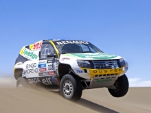 Renault Duster Dakar 2013 02